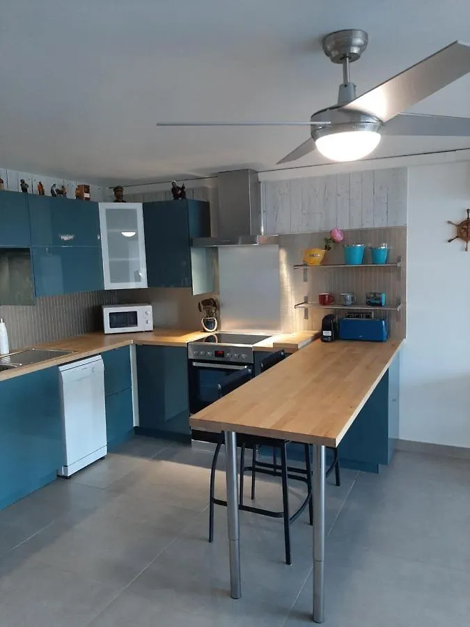 Apartment Tekila Beach, Appt-Condo Au Bord De Mer A Baie Nettle, Saint-Martin Sxm Sandy Ground