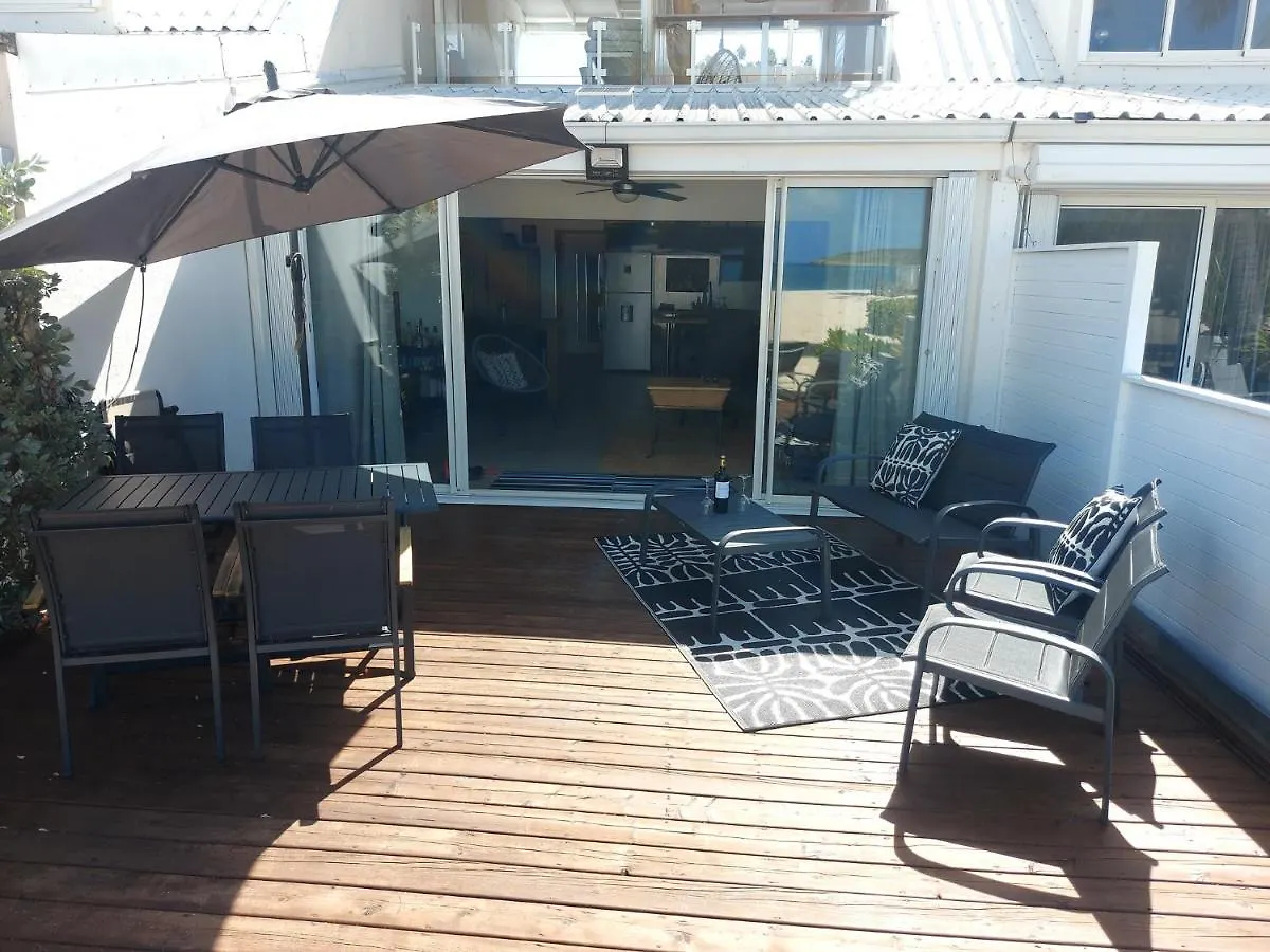 Appartement Tekila Beach, appt-condo au bord de mer a Baie Nettle, Saint-Martin SXM Sandy Ground Saint-Martin