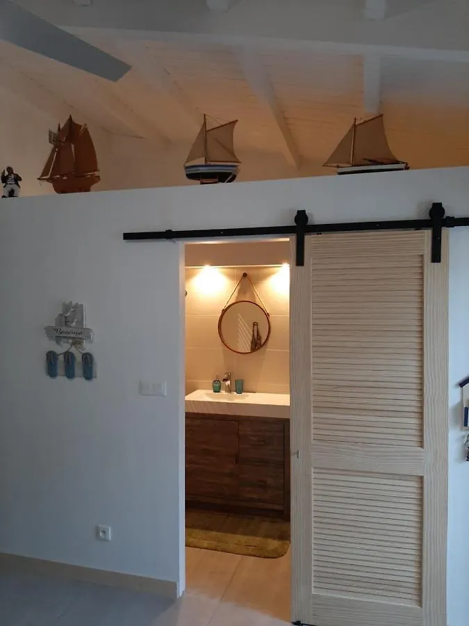 Tekila Beach, Appt-Condo Au Bord De Mer A Baie Nettle, Saint-Martin Sxm Sandy Ground