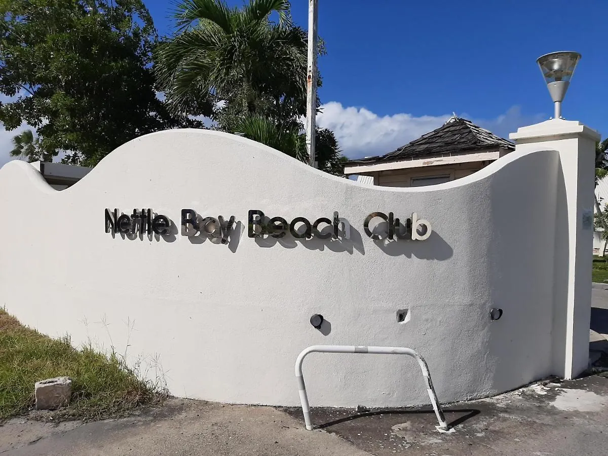 Apartment Tekila Beach, Appt-Condo Au Bord De Mer A Baie Nettle, Saint-Martin Sxm Sandy Ground Sint Maarten/Saint Martin