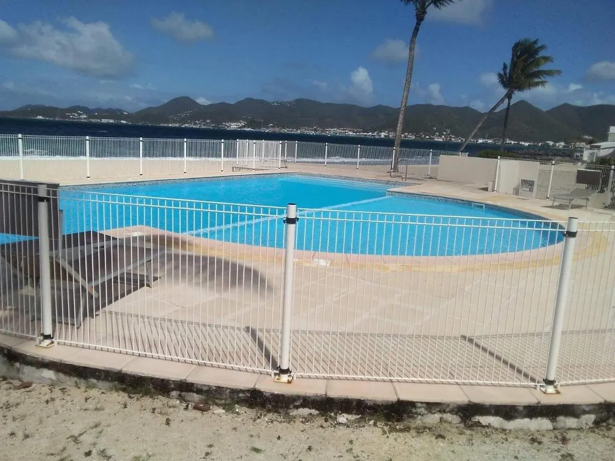 Tekila Beach, Appt-Condo Au Bord De Mer A Baie Nettle, Saint-Martin Sxm Sandy Ground