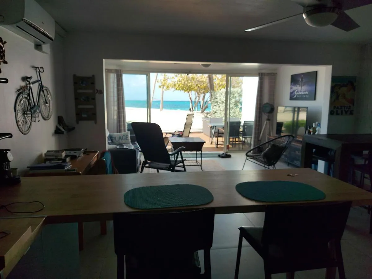 Tekila Beach, Appt-Condo Au Bord De Mer A Baie Nettle, Saint-Martin Sxm Sandy Ground 0*,  Sint Maarten/Saint Martin